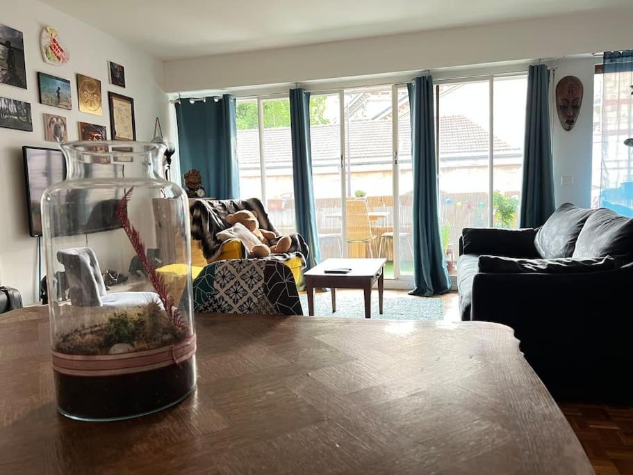 Photo of Livingroom in Saint-Fargeau