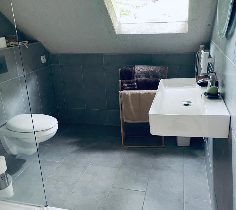 Photo of Bathroom in Aillieres-Beauvoir