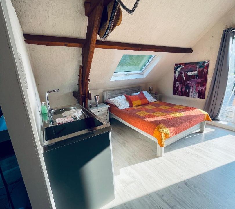 Photo of Bedroom in Aillieres-Beauvoir