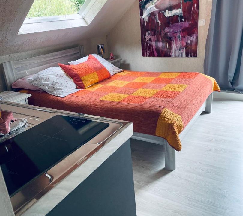 Photo of Bedroom in Aillieres-Beauvoir