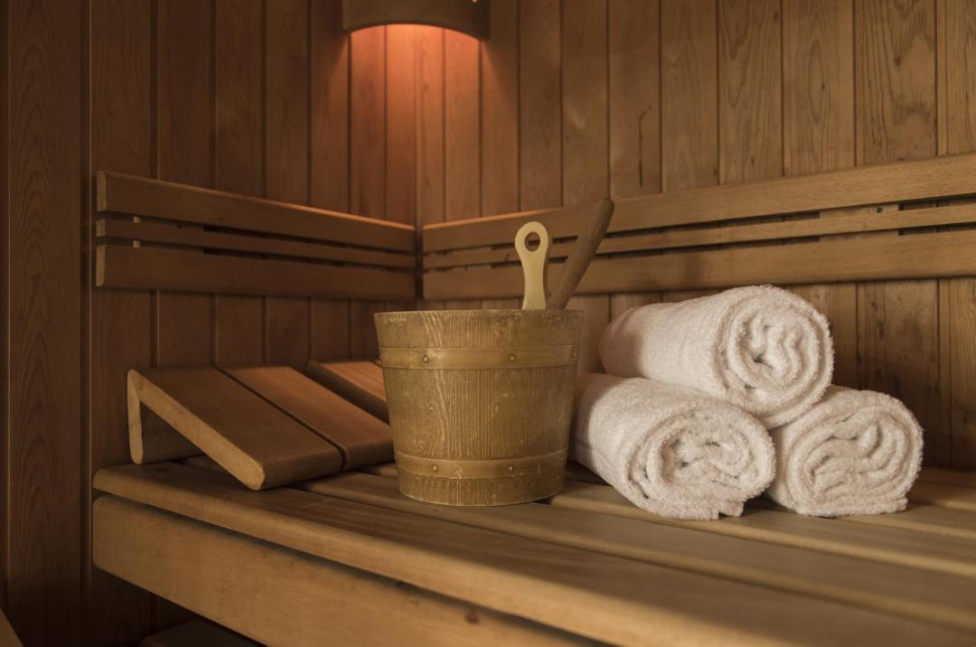 Photo of Bathroom in Waldhaus Flims