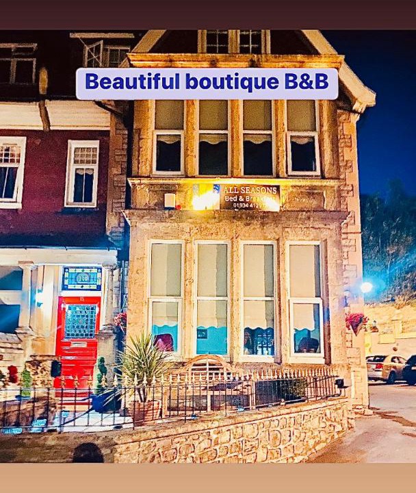 Photo of Buildings in Weston-super-Mare