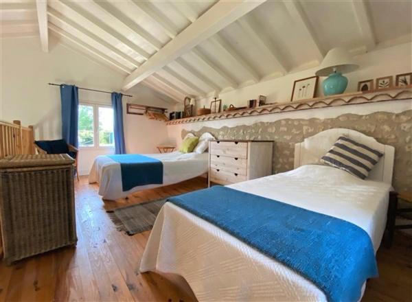 Photo of Bedroom in Ronsenac