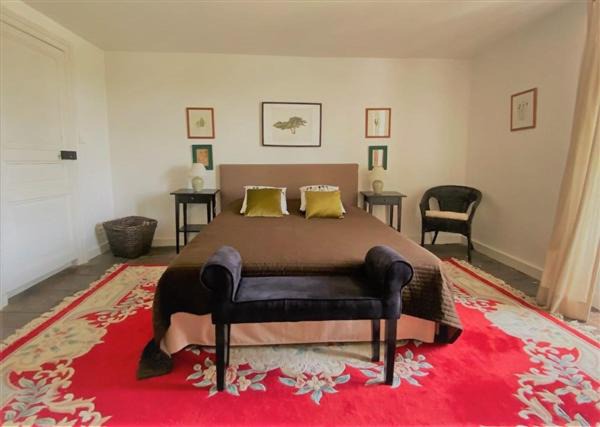 Photo of Bedroom in Ronsenac