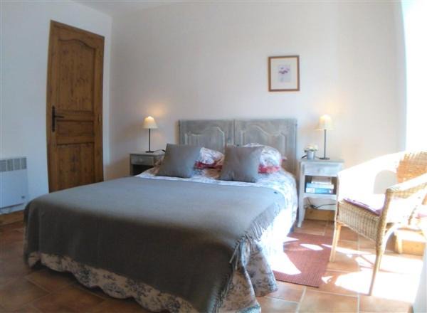 Photo of Bedroom in Ronsenac