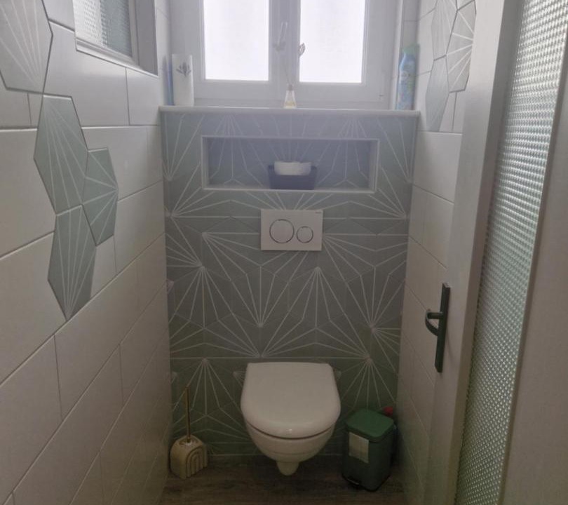 Photo of Bathroom in Margerie-Hancourt
