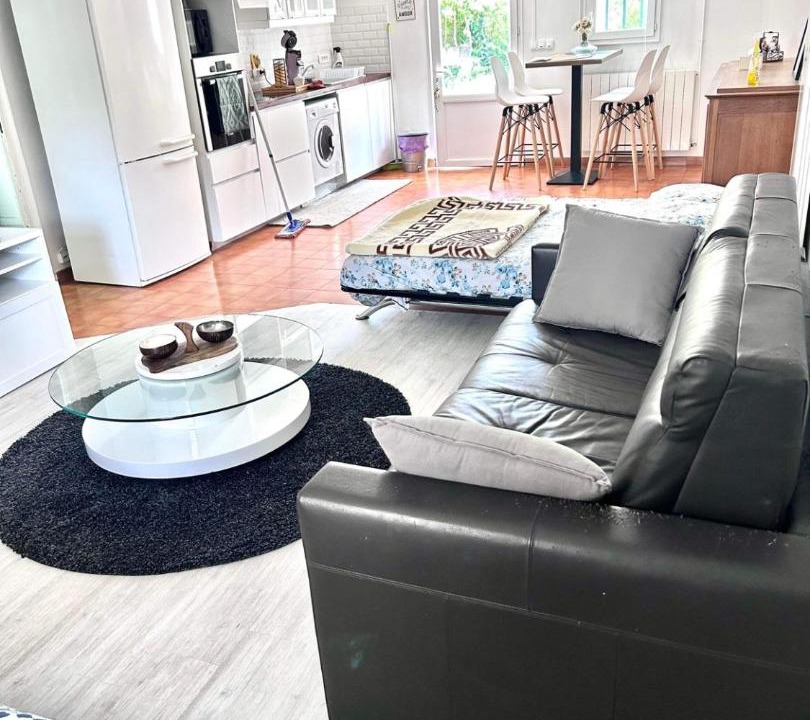 Photo of Livingroom in Moussy-le-Vieux