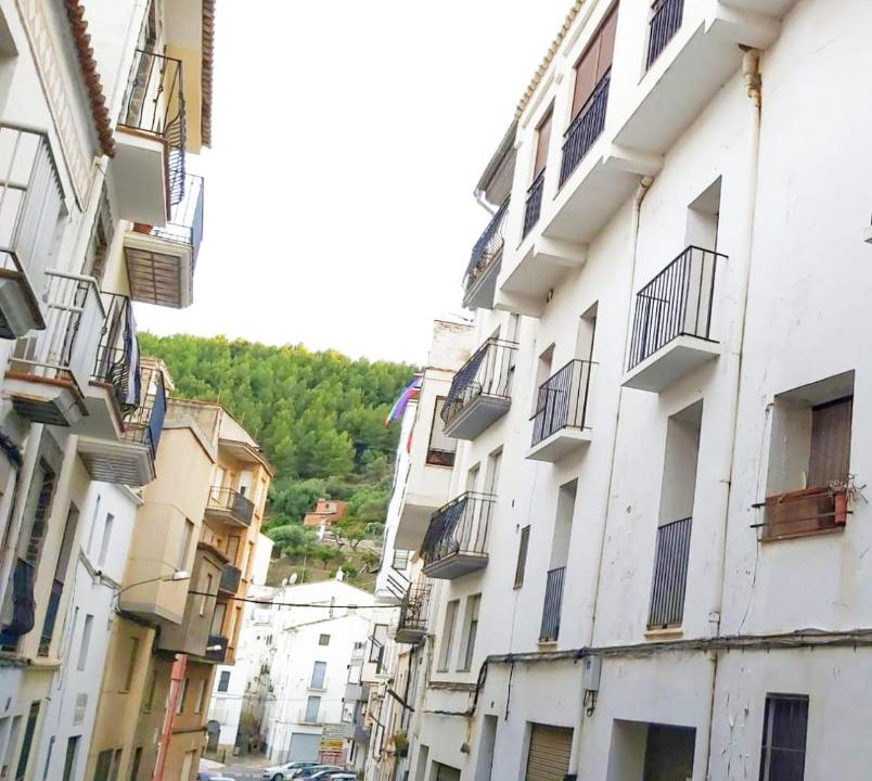 Photo of Buildings in Lucena del Cid
