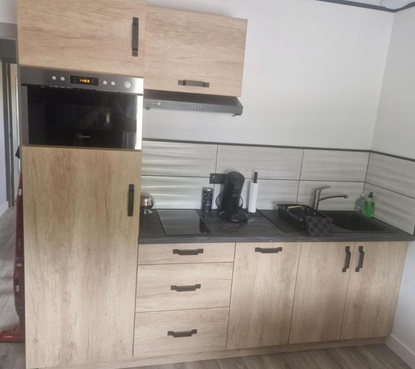 Photo of Kitchen in Margerie-Hancourt