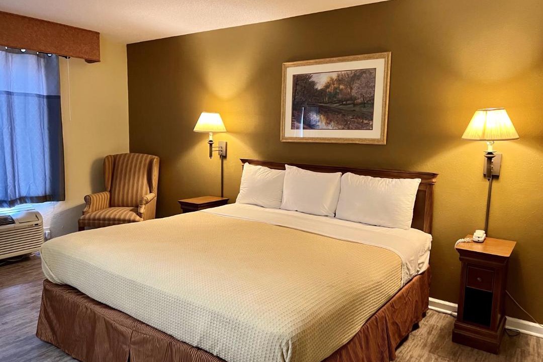 Photo of Bedroom in Mount Vernon