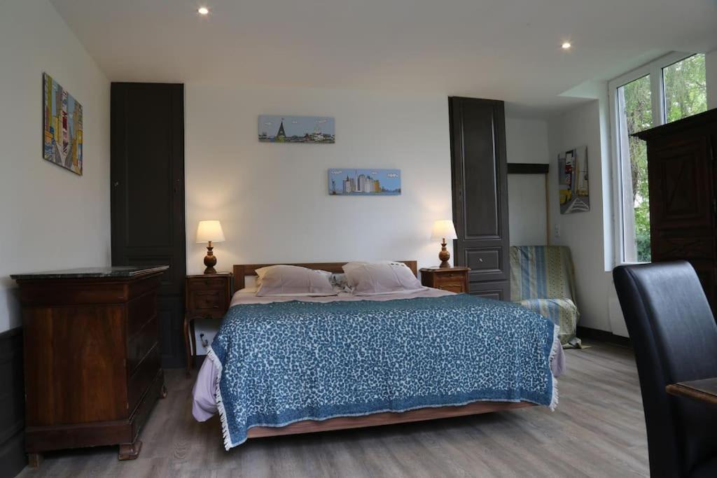 Photo of Bedroom in Mery-sur-Seine