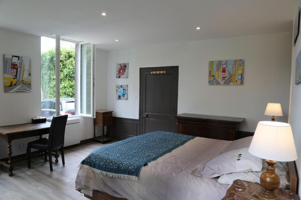 Photo of Bedroom in Mery-sur-Seine