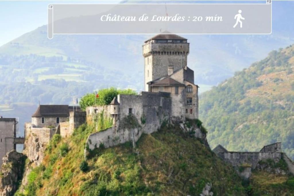 Photo of Buildings in Lourdes
