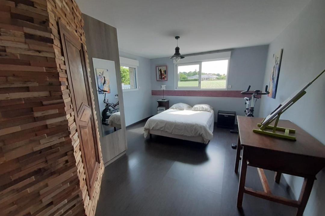 Photo of Bedroom in Saint-Georges-d'Esperanche