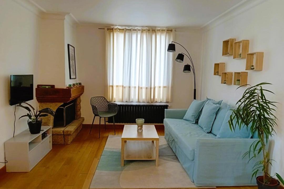 Photo of Livingroom in Carhaix-Plouguer