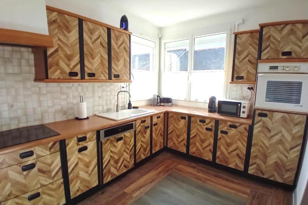 Photo of Kitchen in Carhaix-Plouguer