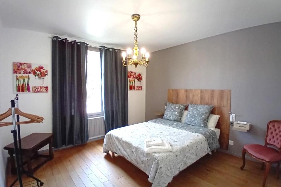 Photo of Bedroom in Carhaix-Plouguer