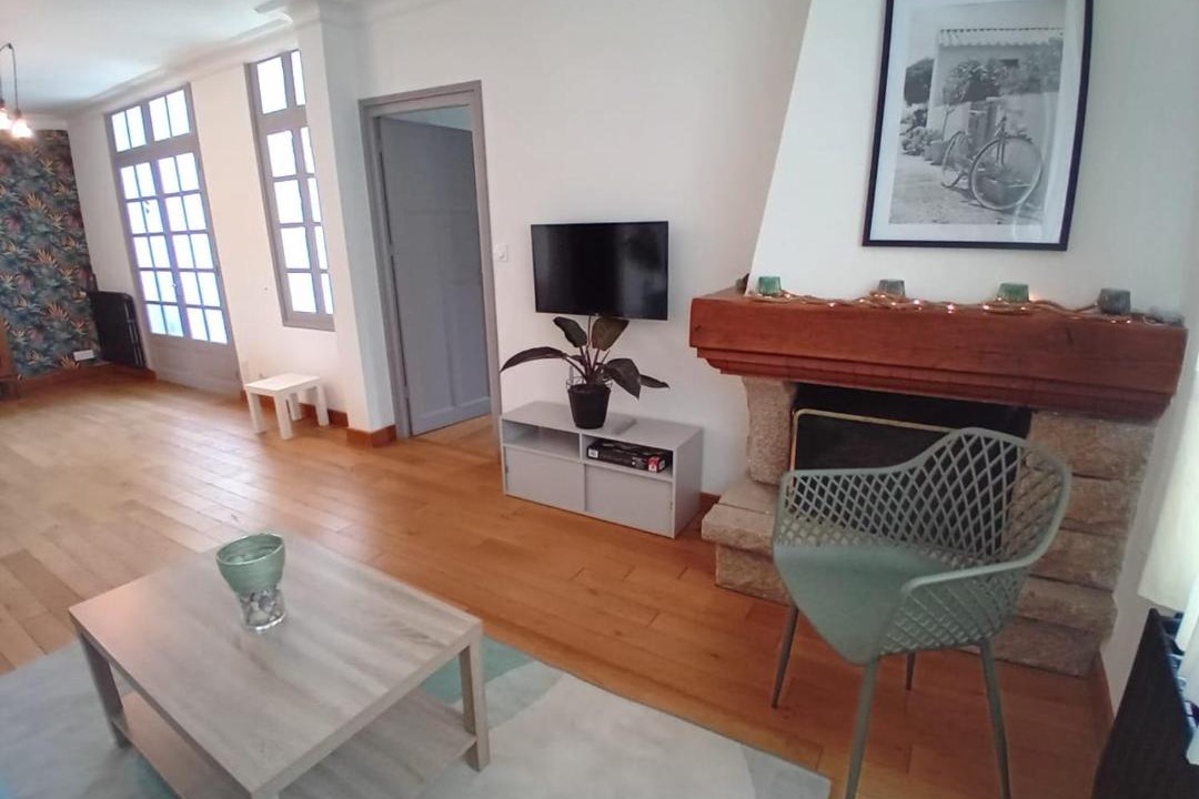 Photo of Livingroom in Carhaix-Plouguer