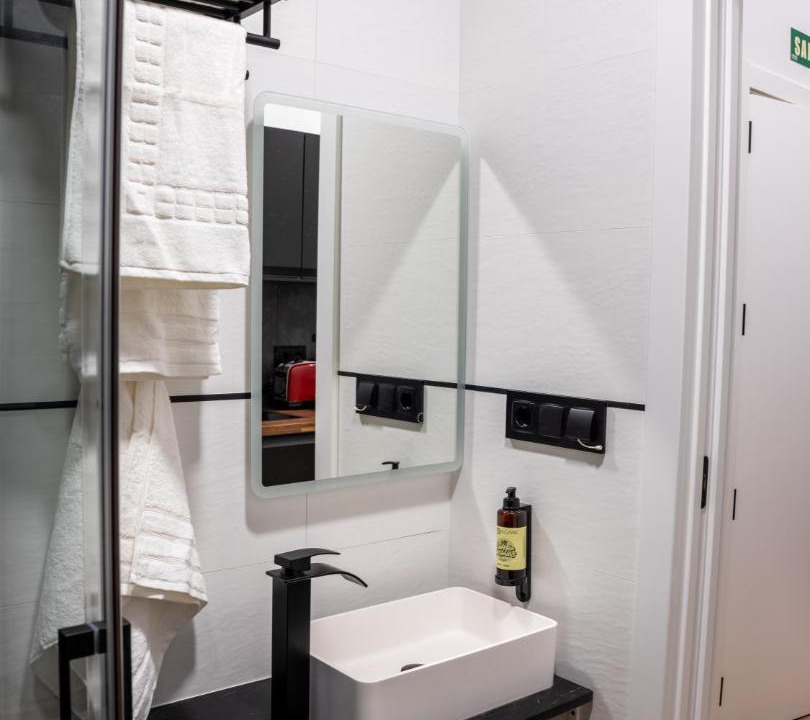 Photo of Bathroom in Atocha