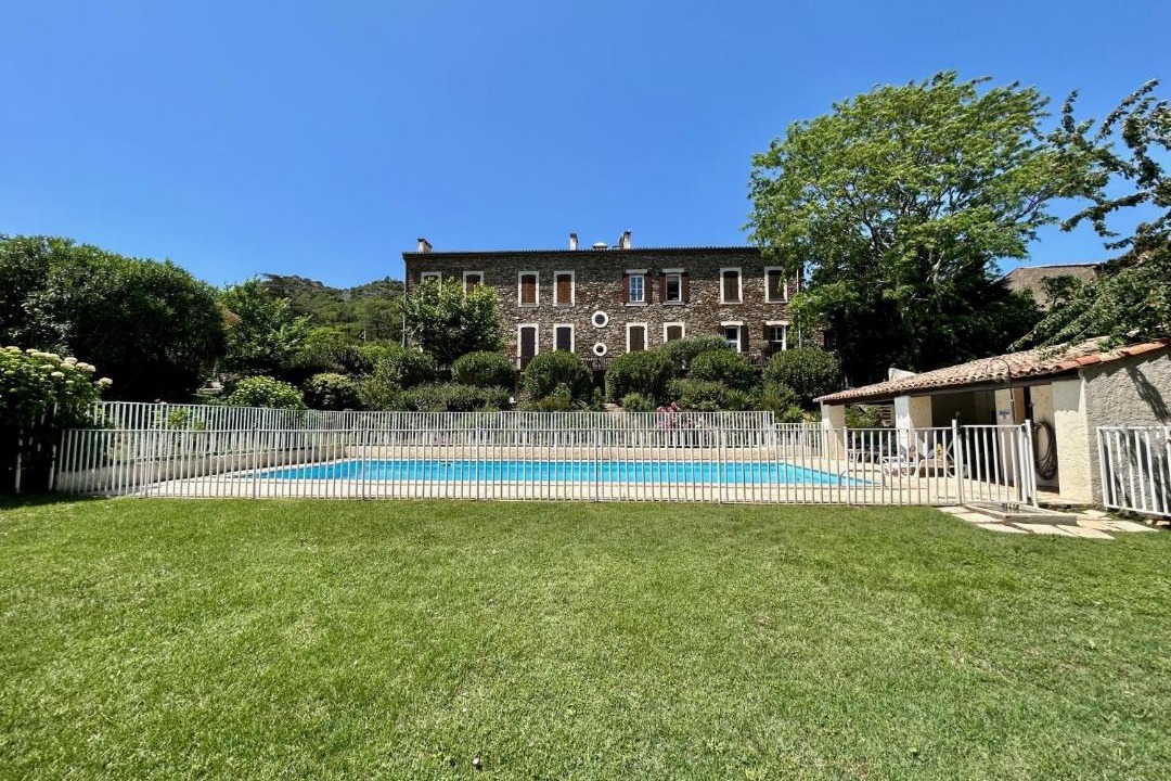 Photo of Buildings in La Garde-Freinet