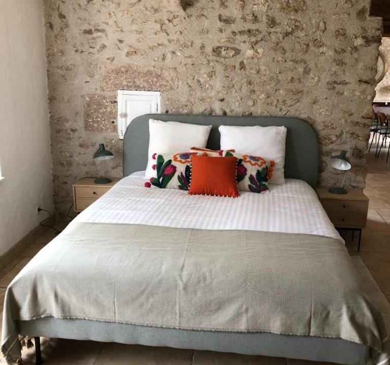 Photo of Bedroom in Saint-Denis-sur-Loire
