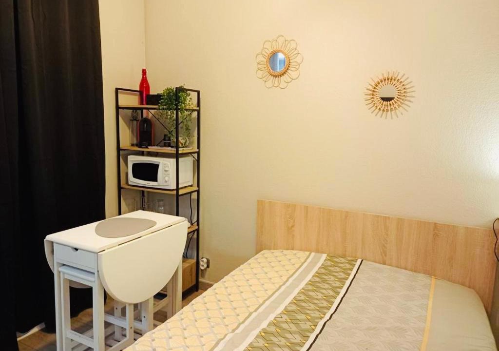 Photo of Bedroom in Tarbes
