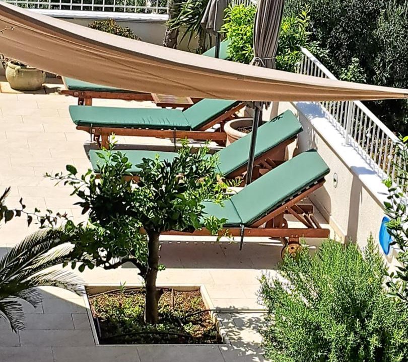 Photo of Patio Balcony in Maslinica