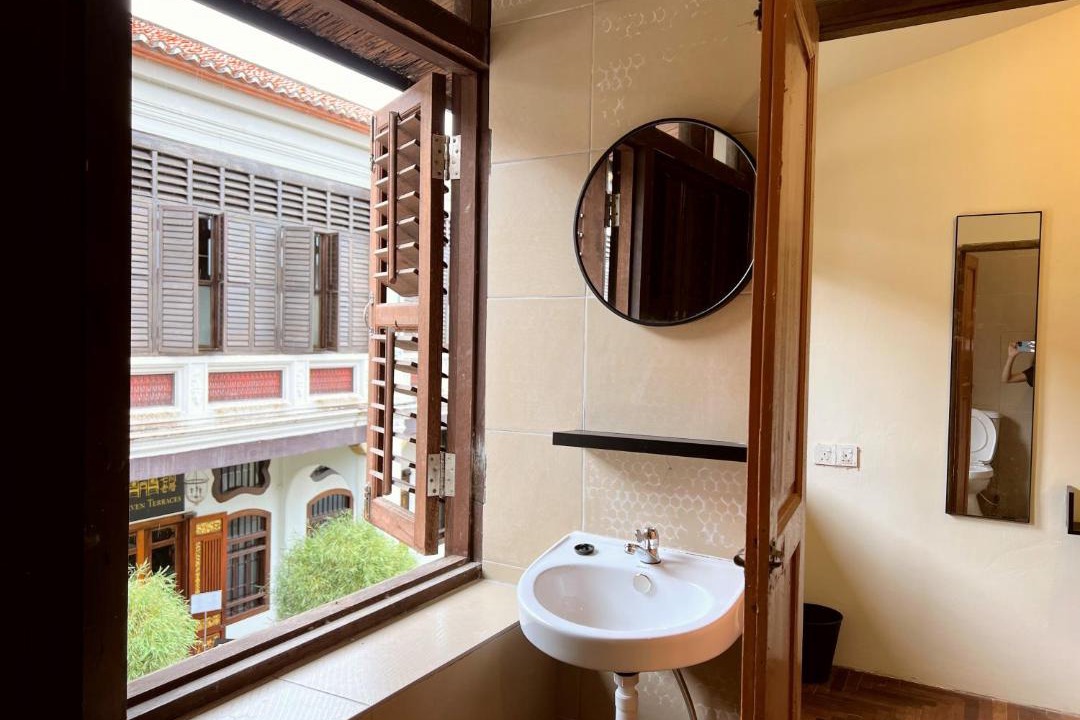 Photo of Bathroom in Historic George Town