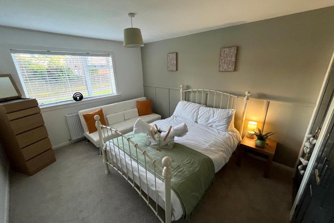 Photo of Bedroom in Erskine