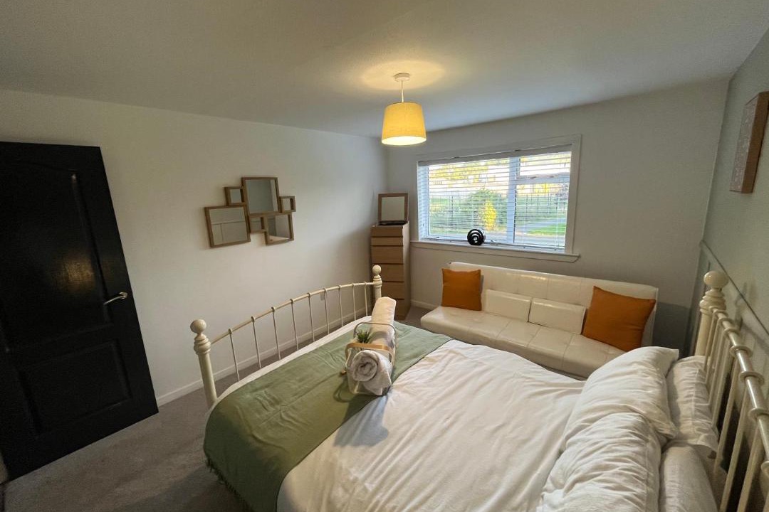 Photo of Bedroom in Erskine