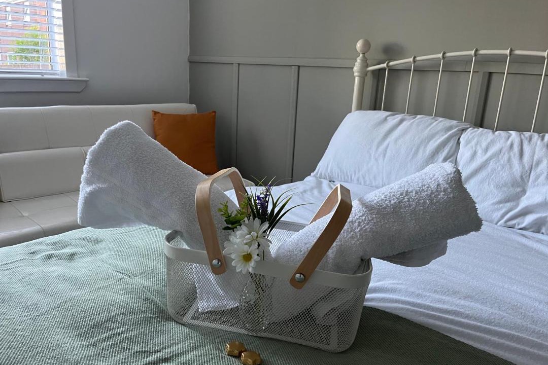 Photo of Bedroom in Erskine