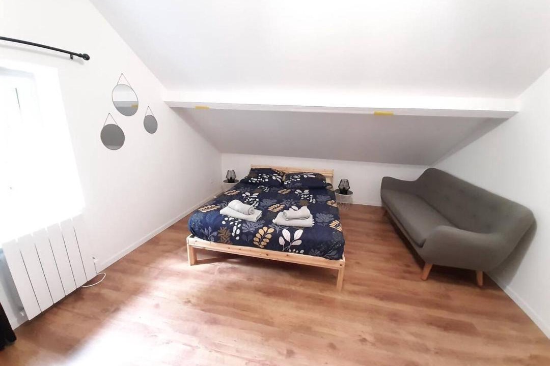 Photo of Bedroom in Survilliers