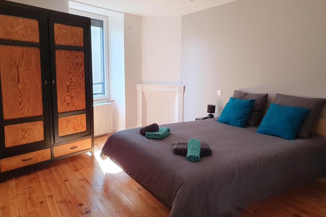 Photo of Bedroom in Authezat