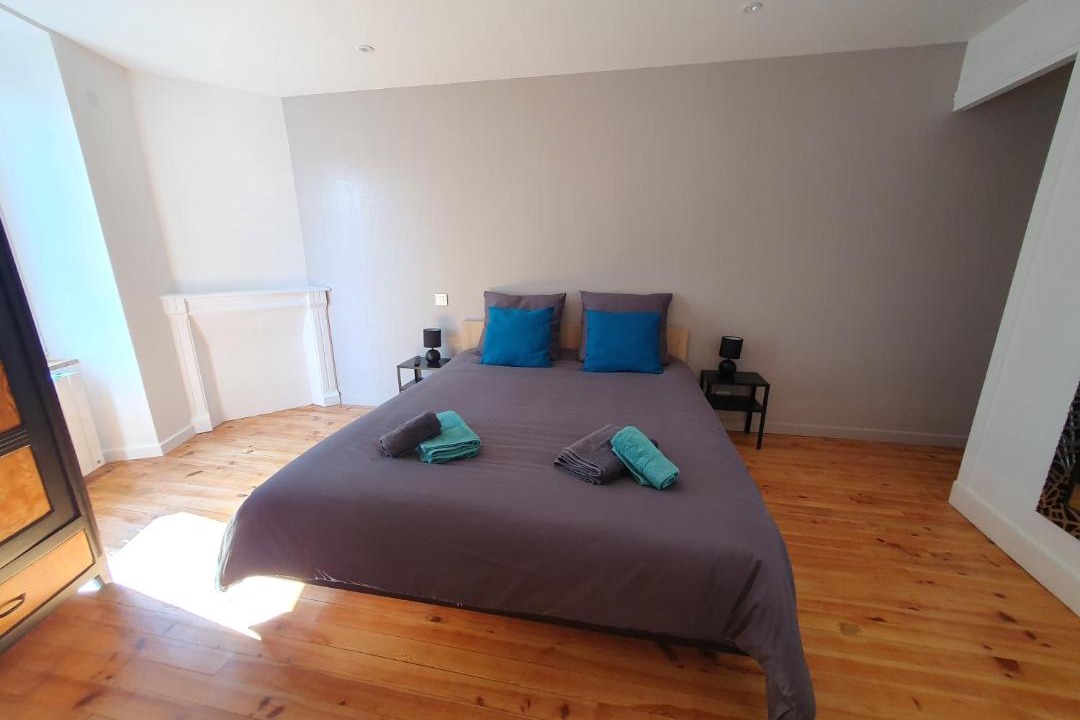 Photo of Bedroom in Authezat