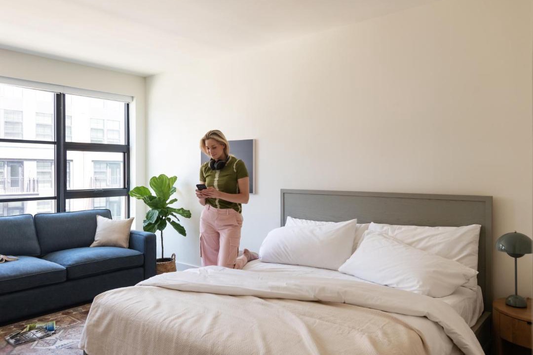 Photo of Bedroom in Port Covington