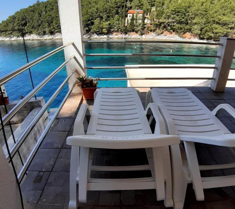 Photo of Patio Balcony in Bogomolje