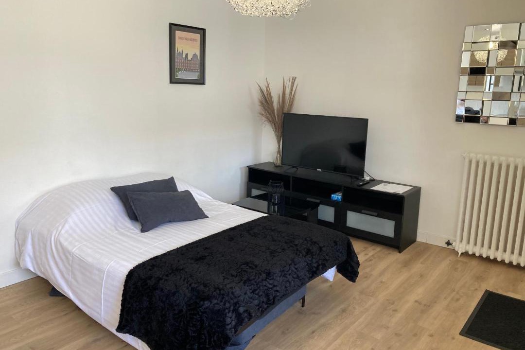 Photo of Bedroom in Montcy-Notre-Dame