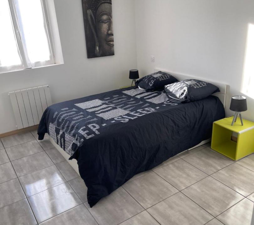 Photo of Bedroom in Bussy