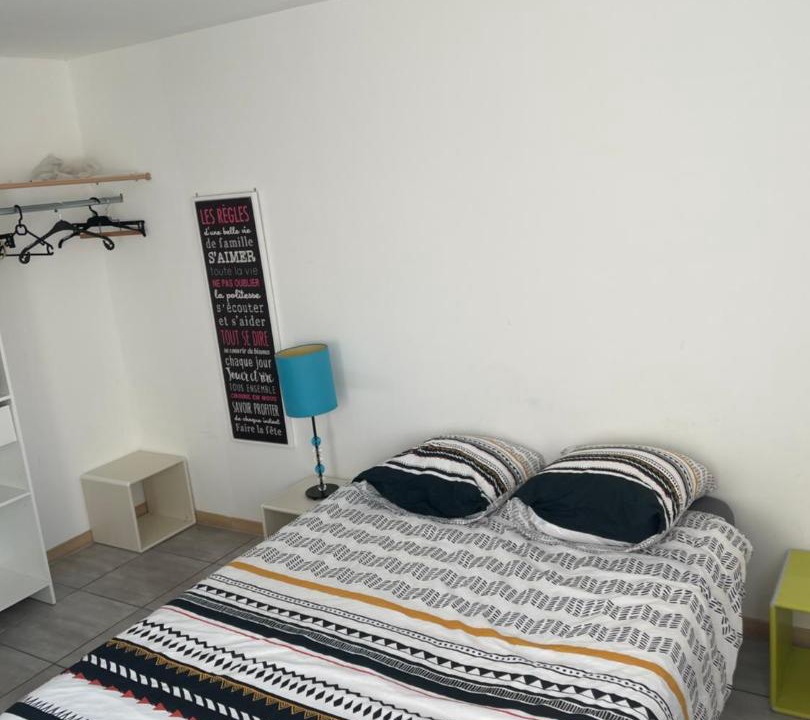 Photo of Bedroom in Bussy