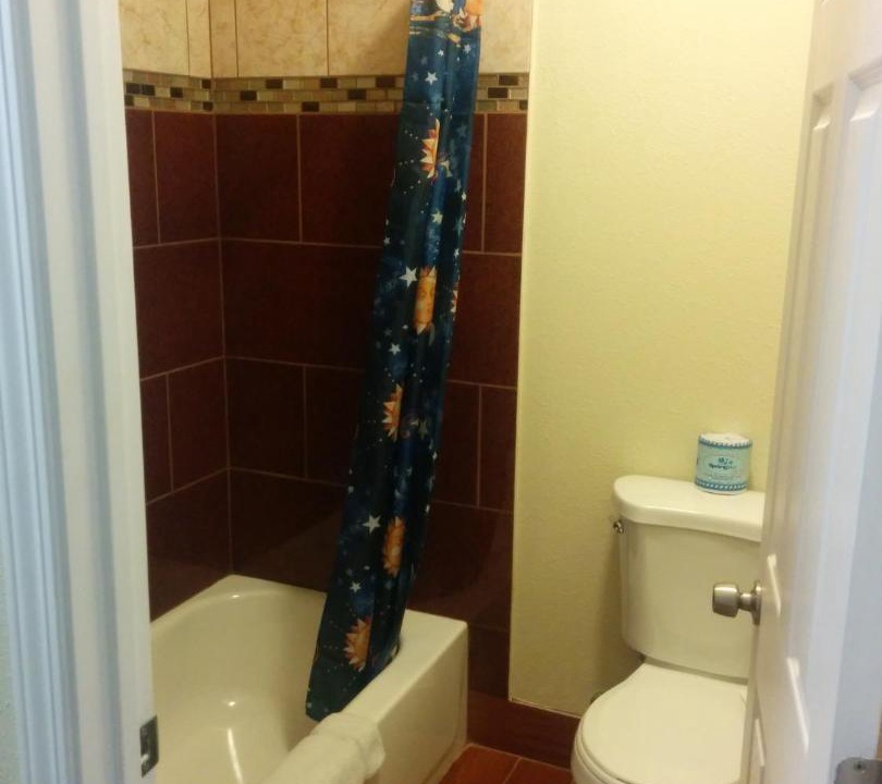 Photo of Bathroom in Carousel