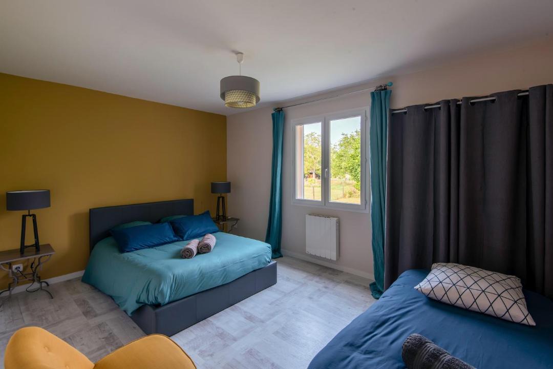 Photo of Bedroom in Verrie