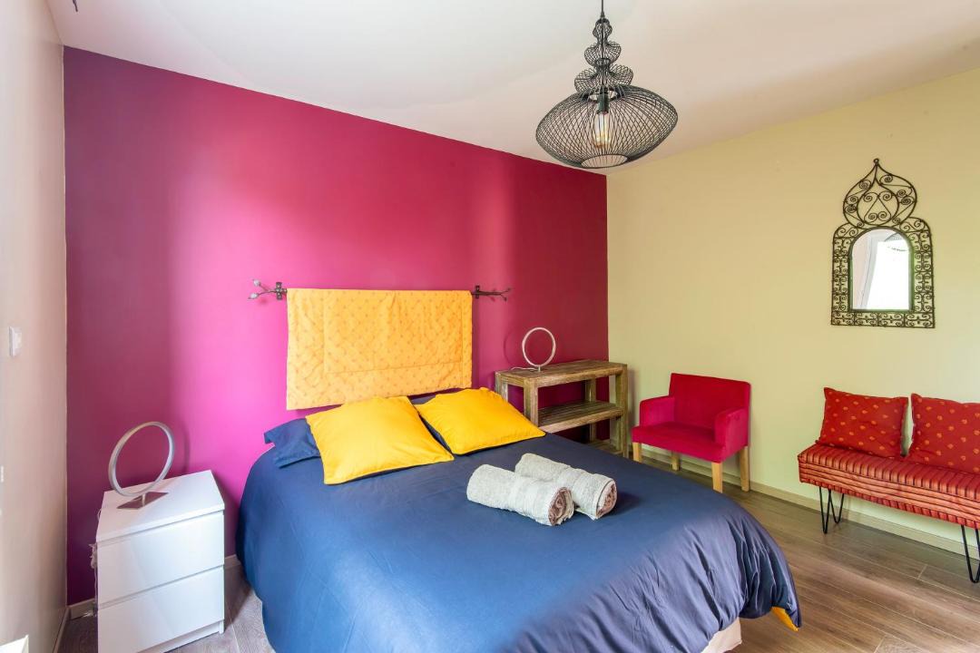 Photo of Bedroom in Verrie