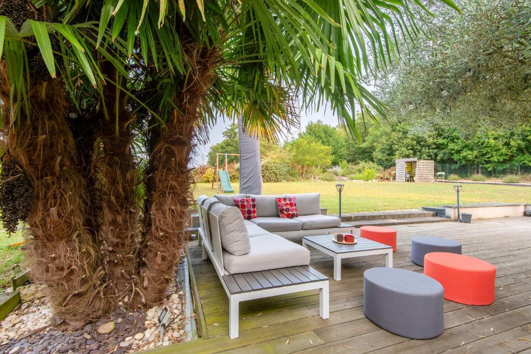 Photo of Patio Balcony in Verrie