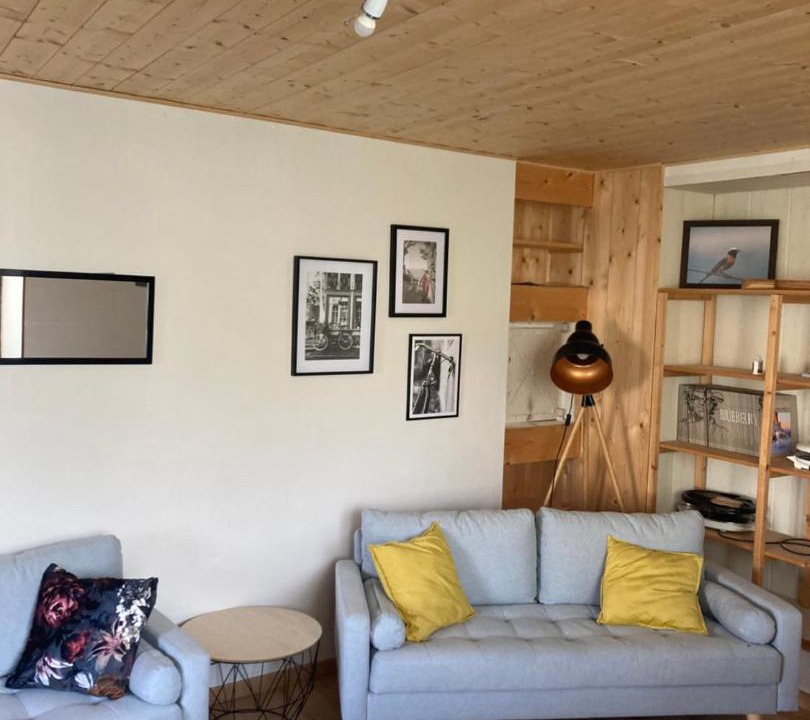 Photo of Livingroom in Chaux-Neuve
