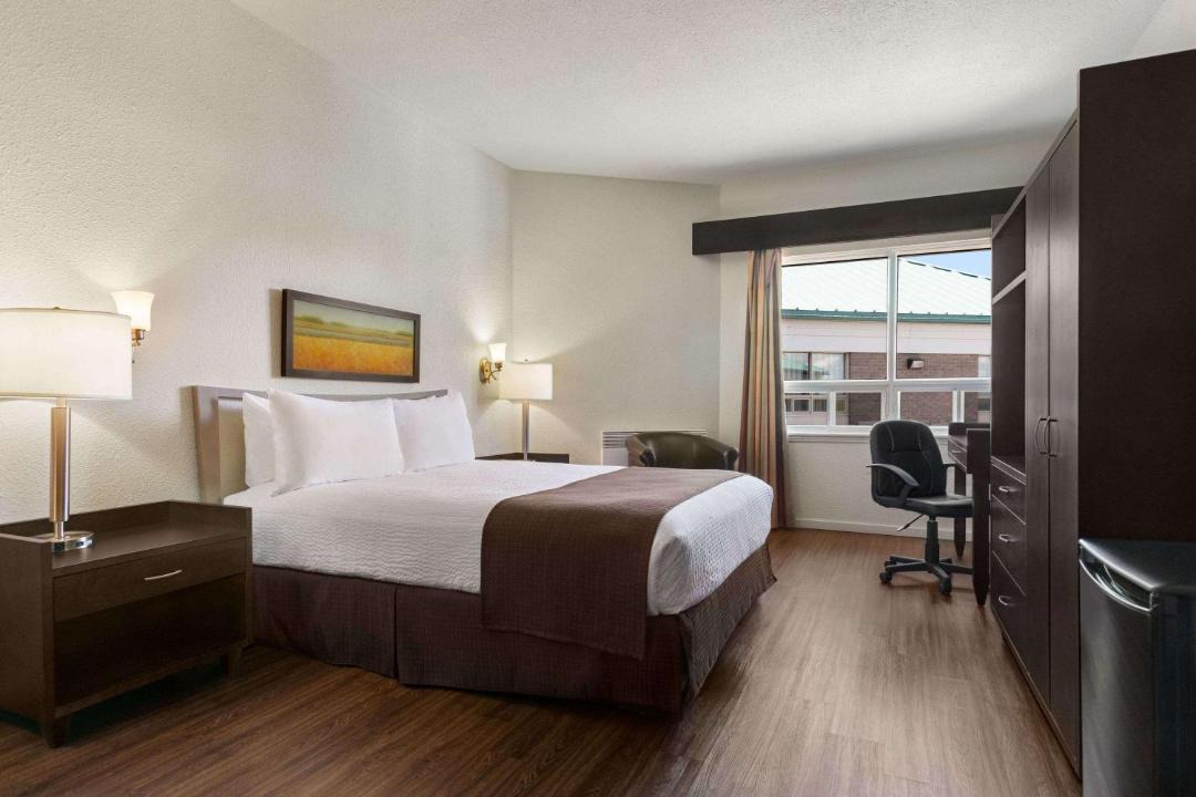 Photo of Bedroom in Montmagny