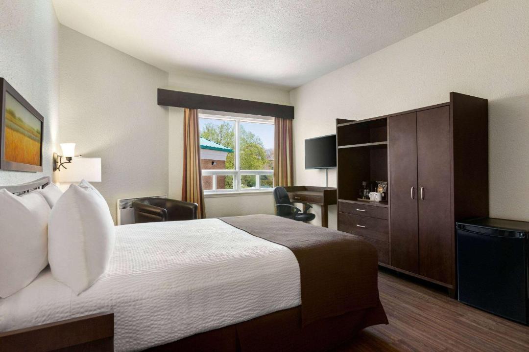 Photo of Bedroom in Montmagny