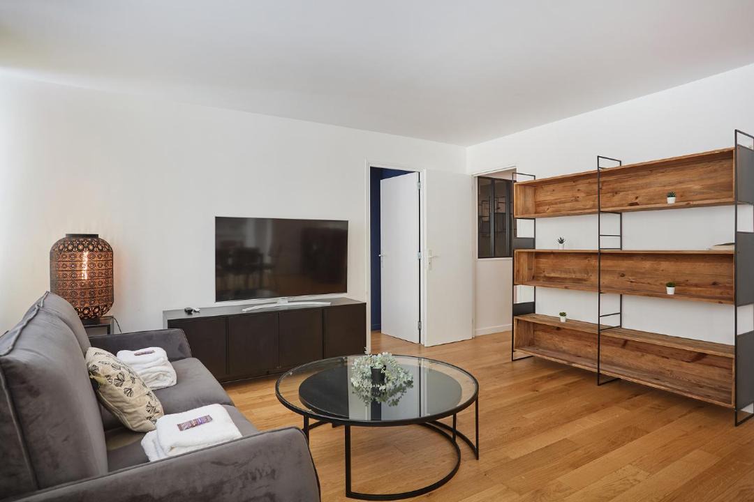 Photo of Livingroom in Batignolles