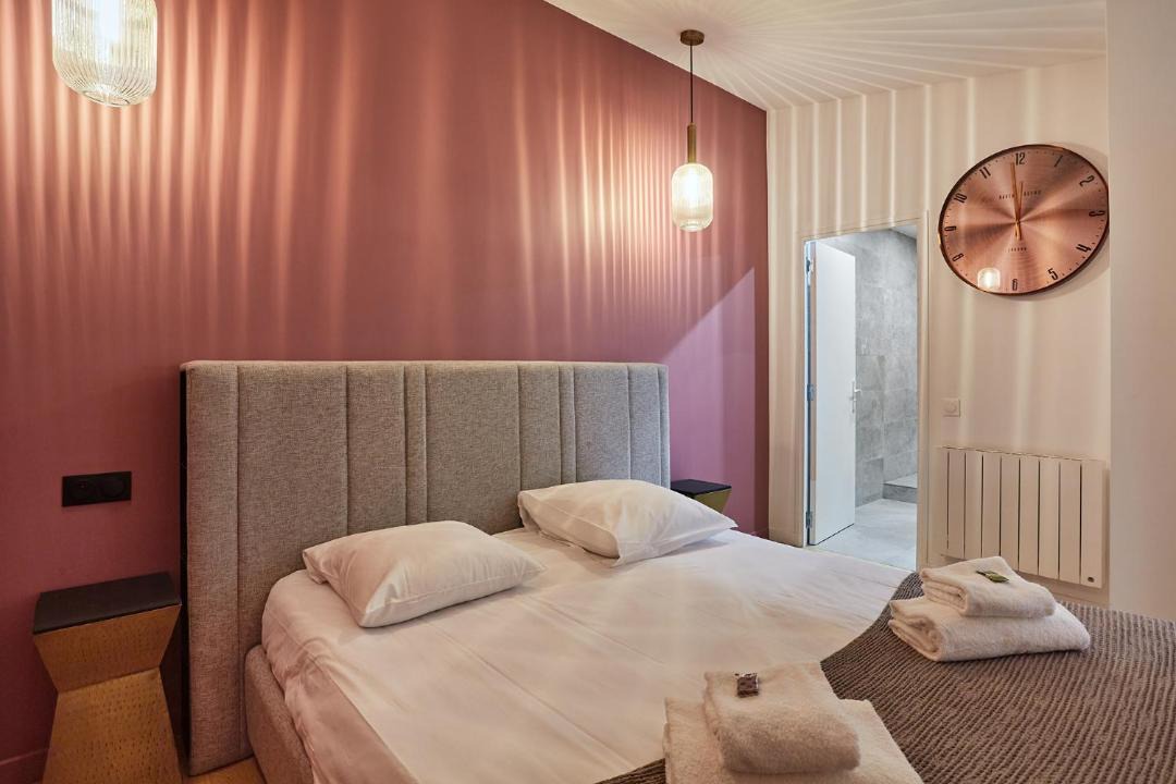 Photo of Bedroom in Batignolles