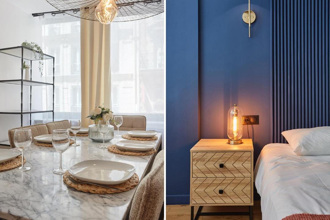 Photo of Bedroom in Batignolles