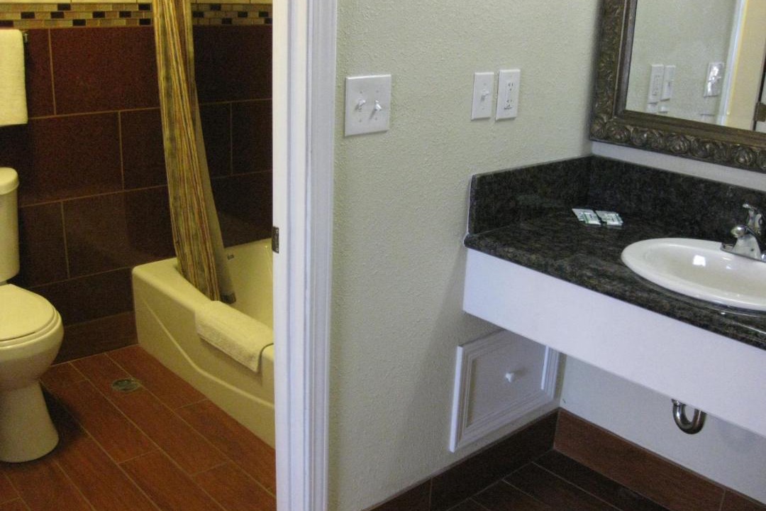 Photo of Bathroom in Carousel